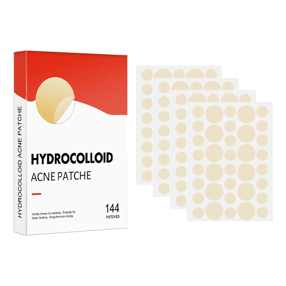 Acne Pimple Patches 144-Count